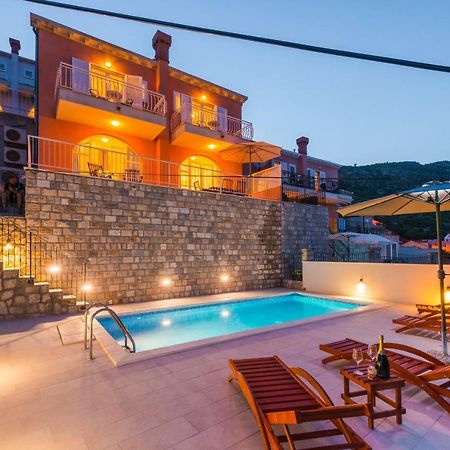 Villa Belvedere Zaton  Exteriér fotografie