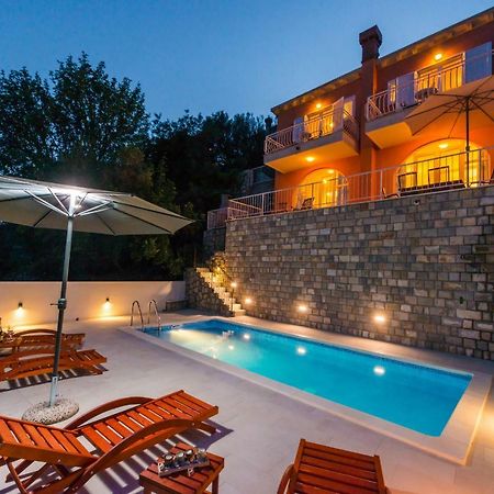 Villa Belvedere Zaton  Exteriér fotografie