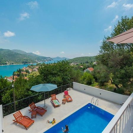 Villa Belvedere Zaton  Exteriér fotografie