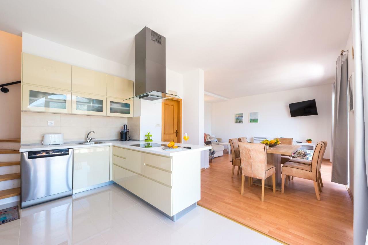 Villa Belvedere Zaton  Exteriér fotografie