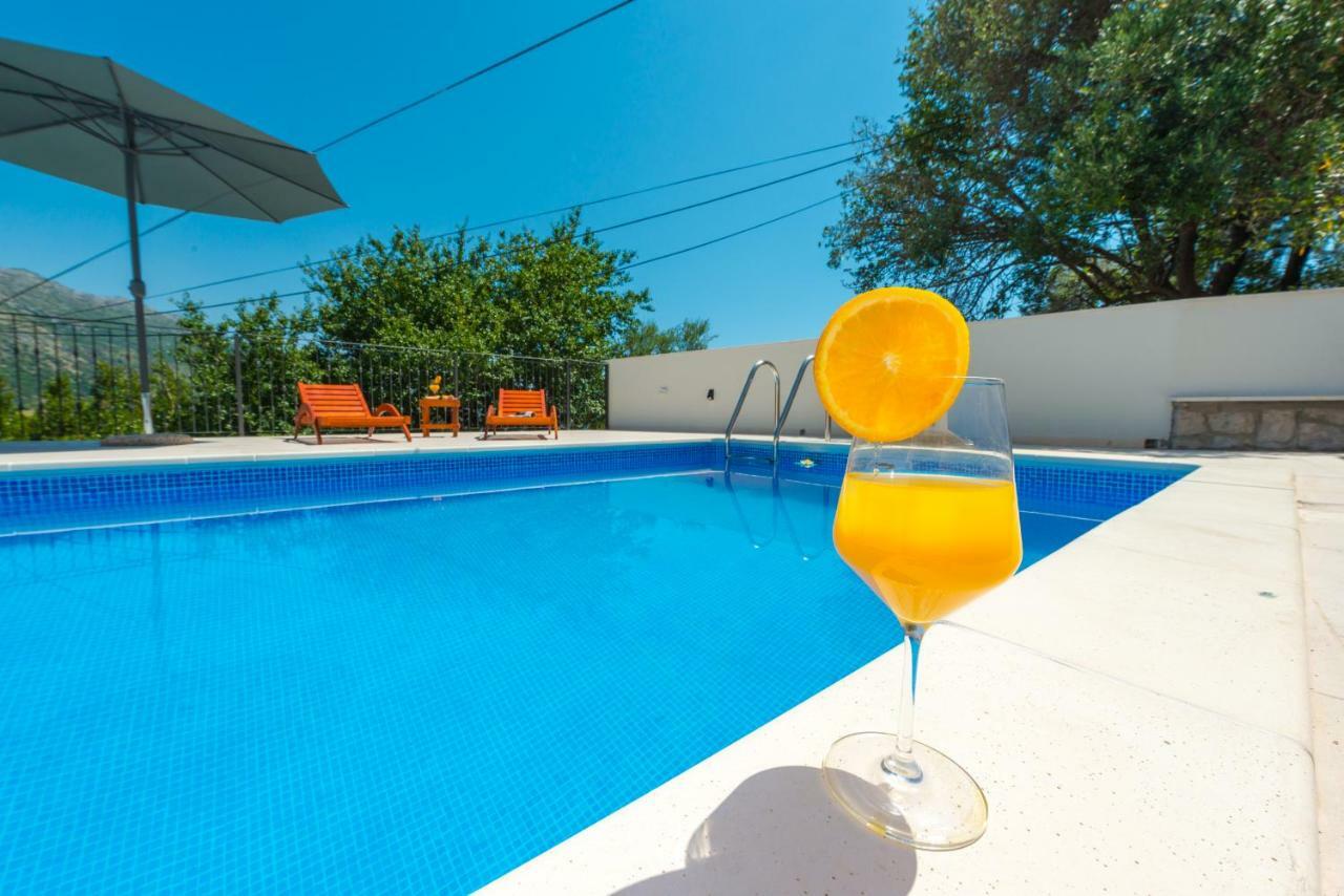 Villa Belvedere Zaton  Exteriér fotografie
