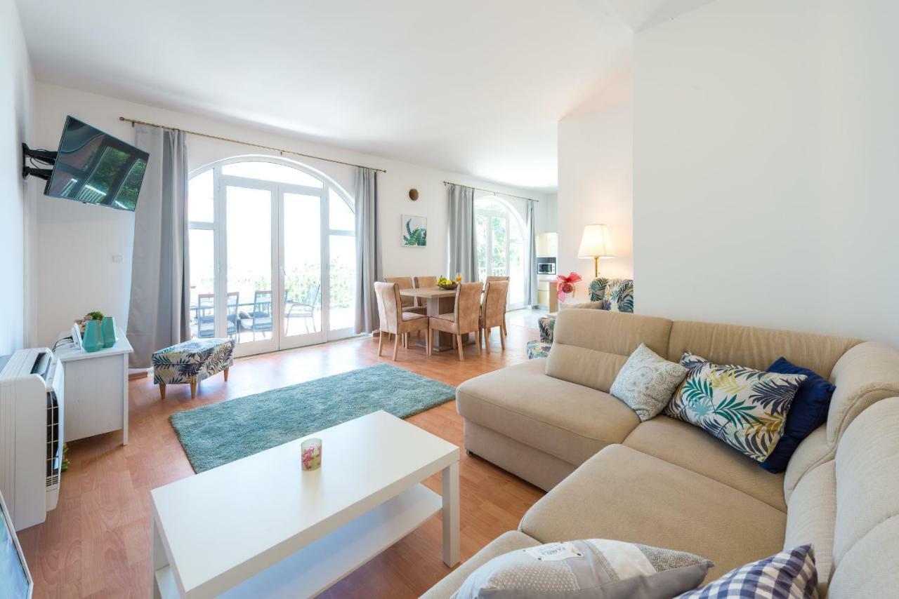 Villa Belvedere Zaton  Exteriér fotografie