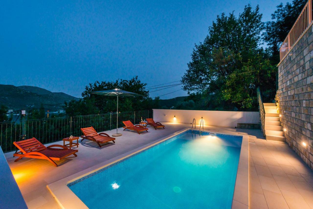 Villa Belvedere Zaton  Exteriér fotografie