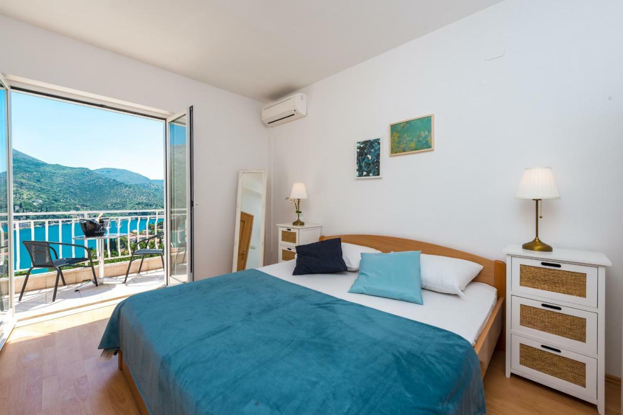 Villa Belvedere Zaton  Exteriér fotografie