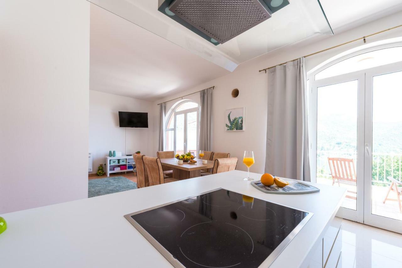Villa Belvedere Zaton  Exteriér fotografie