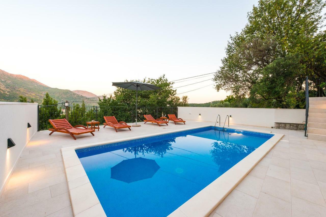 Villa Belvedere Zaton  Exteriér fotografie