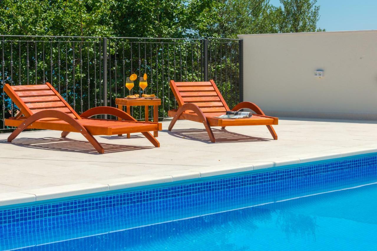 Villa Belvedere Zaton  Exteriér fotografie